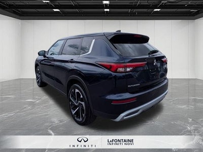 2024 Mitsubishi Outlander SE Black Edition