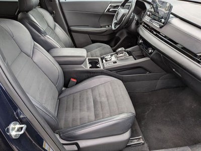 2024 Mitsubishi Outlander SE Black Edition