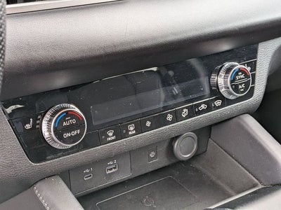 2024 Mitsubishi Outlander SE Black Edition