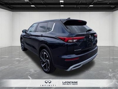 2024 Mitsubishi Outlander SE Black Edition