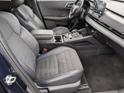 2024 Mitsubishi Outlander SE Black Edition