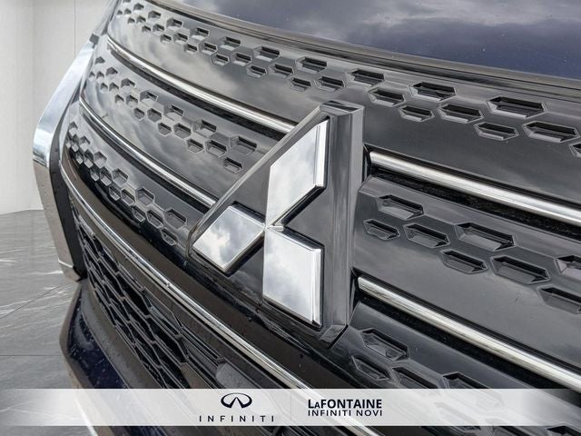 2024 Mitsubishi Outlander SE Black Edition