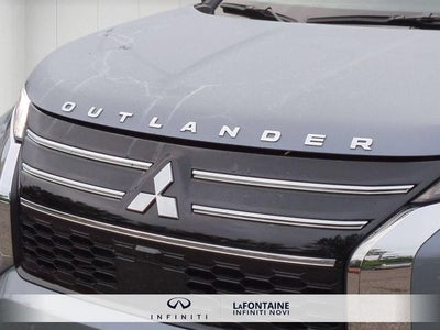 2025 Mitsubishi Outlander SEL