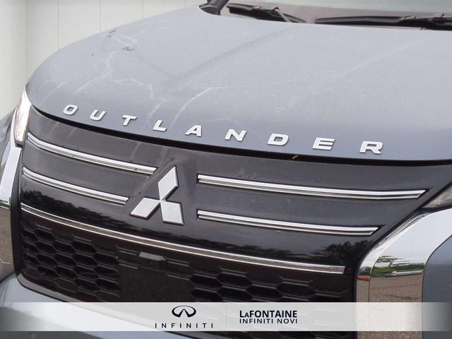 2025 Mitsubishi Outlander SEL