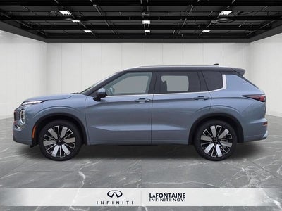 2025 Mitsubishi Outlander SEL