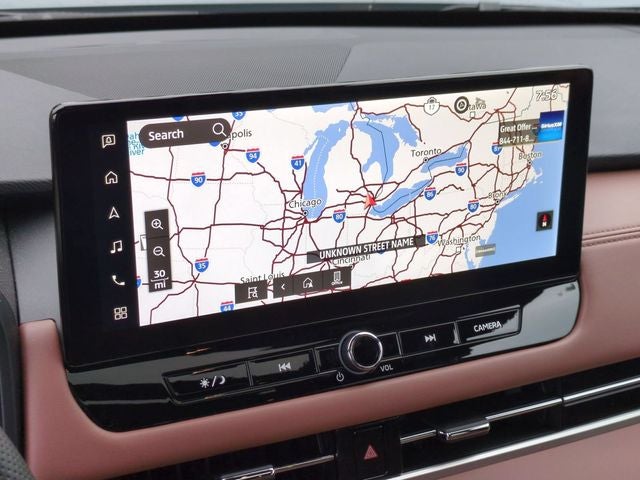 2025 Mitsubishi Outlander SEL