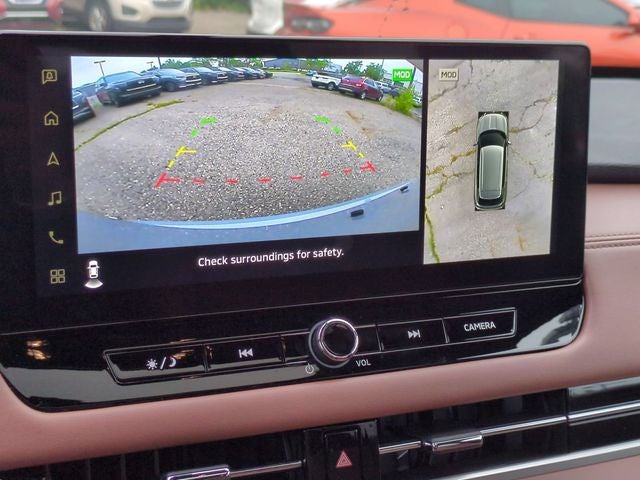 2025 Mitsubishi Outlander SEL