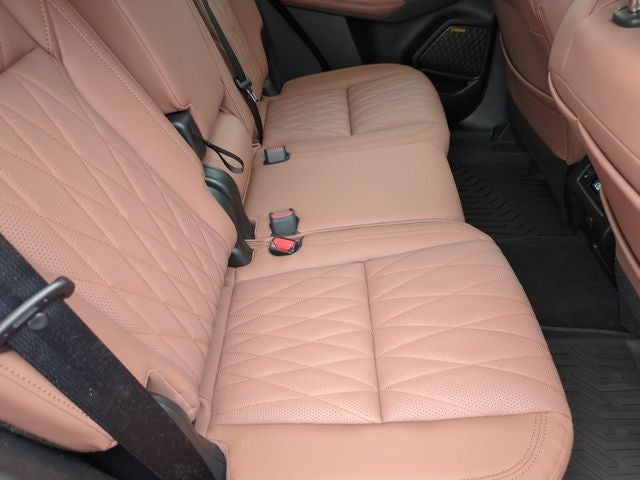 2025 Mitsubishi Outlander SEL