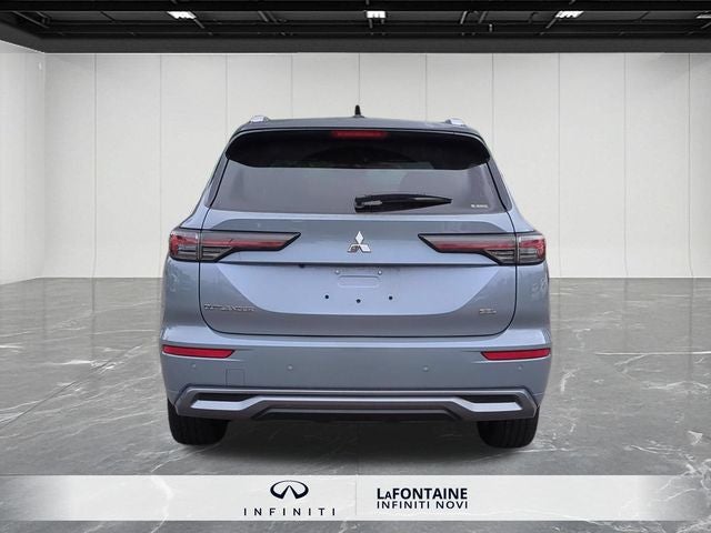 2025 Mitsubishi Outlander SEL
