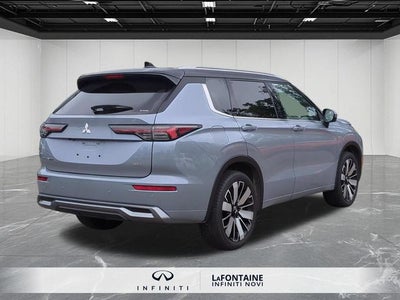 2025 Mitsubishi Outlander SEL