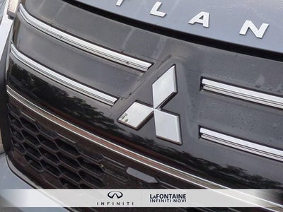 2025 Mitsubishi Outlander SEL