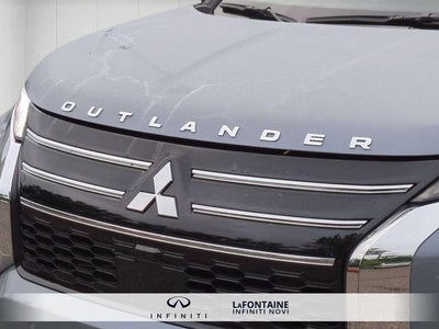 2025 Mitsubishi Outlander SEL