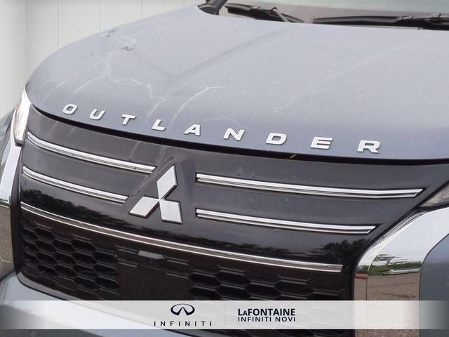 2025 Mitsubishi Outlander SEL