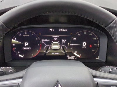 2025 Mitsubishi Outlander SEL