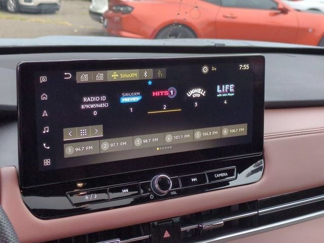 2025 Mitsubishi Outlander SEL