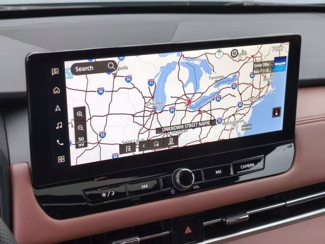 2025 Mitsubishi Outlander SEL