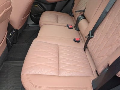 2025 Mitsubishi Outlander SEL