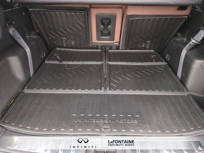 2025 Mitsubishi Outlander SEL