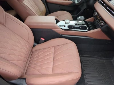 2025 Mitsubishi Outlander SEL