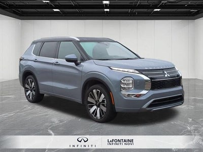 2025 Mitsubishi Outlander SEL
