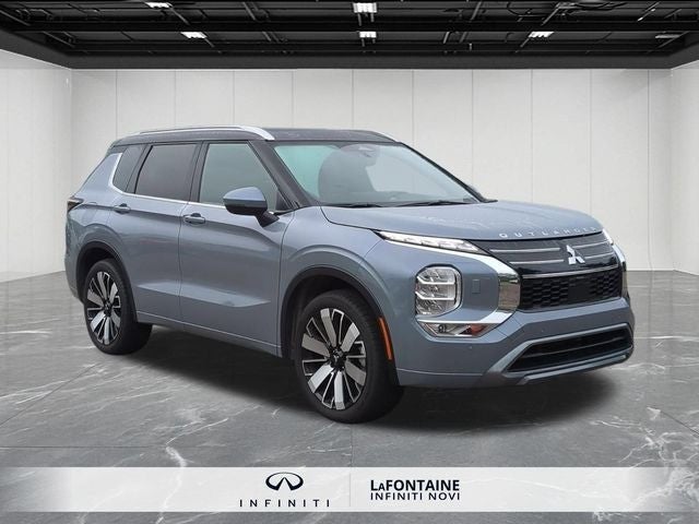 2025 Mitsubishi Outlander SEL