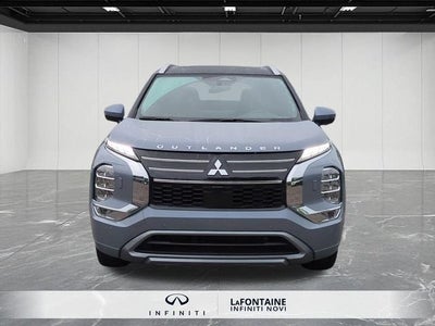 2025 Mitsubishi Outlander SEL