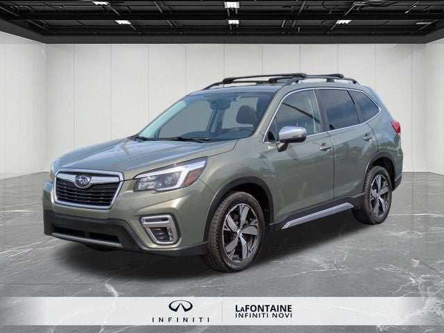 2021 Subaru Forester Touring