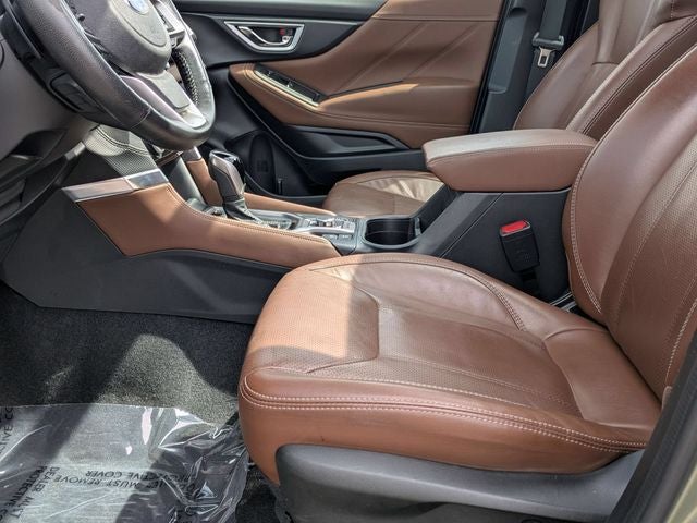 2021 Subaru Forester Touring
