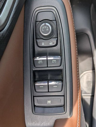 2021 Subaru Forester Touring