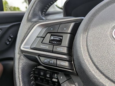 2021 Subaru Forester Touring