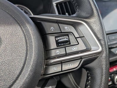2021 Subaru Forester Touring
