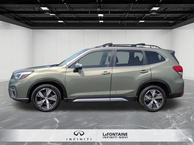 2021 Subaru Forester Touring