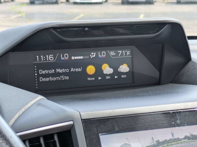 2021 Subaru Forester Touring