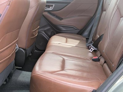 2021 Subaru Forester Touring