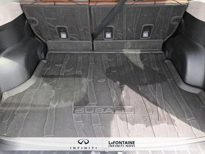 2021 Subaru Forester Touring
