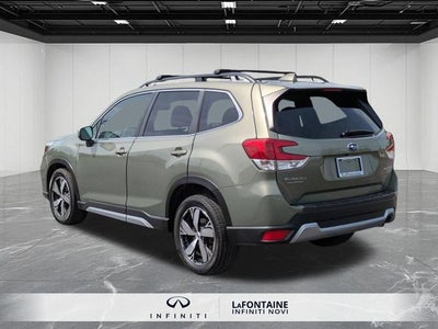 2021 Subaru Forester Touring