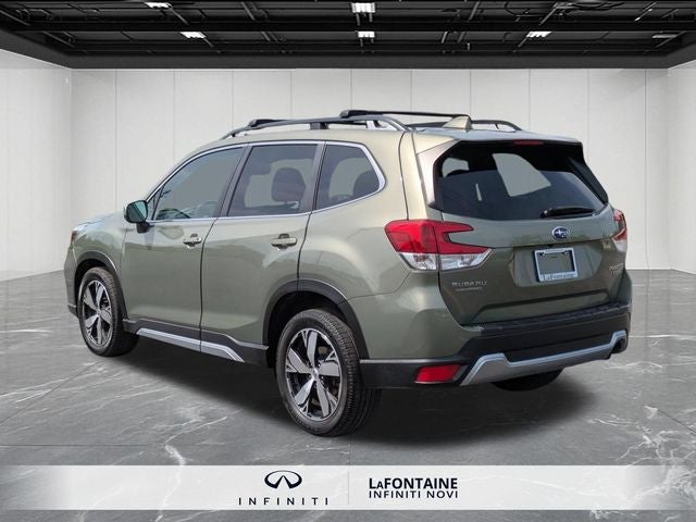 2021 Subaru Forester Touring