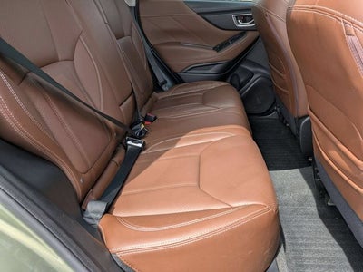2021 Subaru Forester Touring