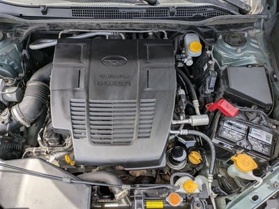 2021 Subaru Forester Touring