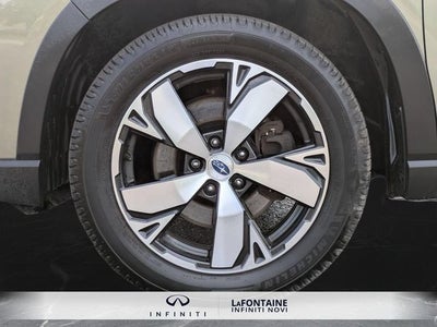 2021 Subaru Forester Touring