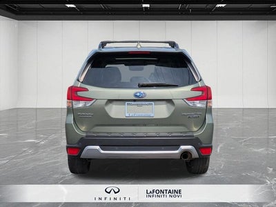 2021 Subaru Forester Touring