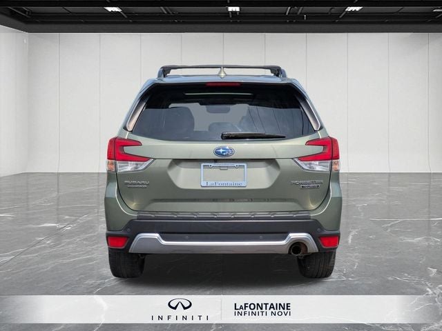 2021 Subaru Forester Touring
