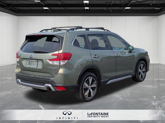 2021 Subaru Forester Touring
