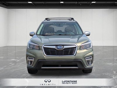 2021 Subaru Forester Touring