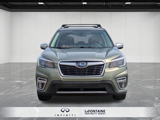 2021 Subaru Forester Touring
