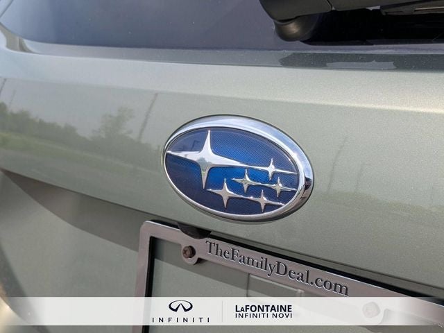 2021 Subaru Forester Touring