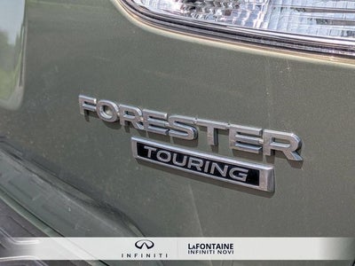 2021 Subaru Forester Touring