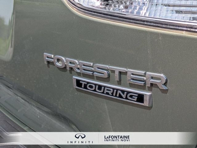 2021 Subaru Forester Touring