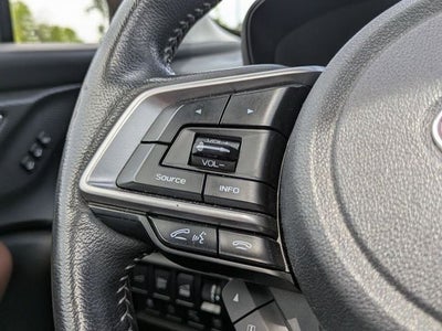 2021 Subaru Forester Touring