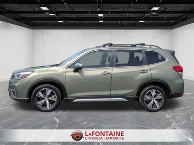 2021 Subaru Forester Touring